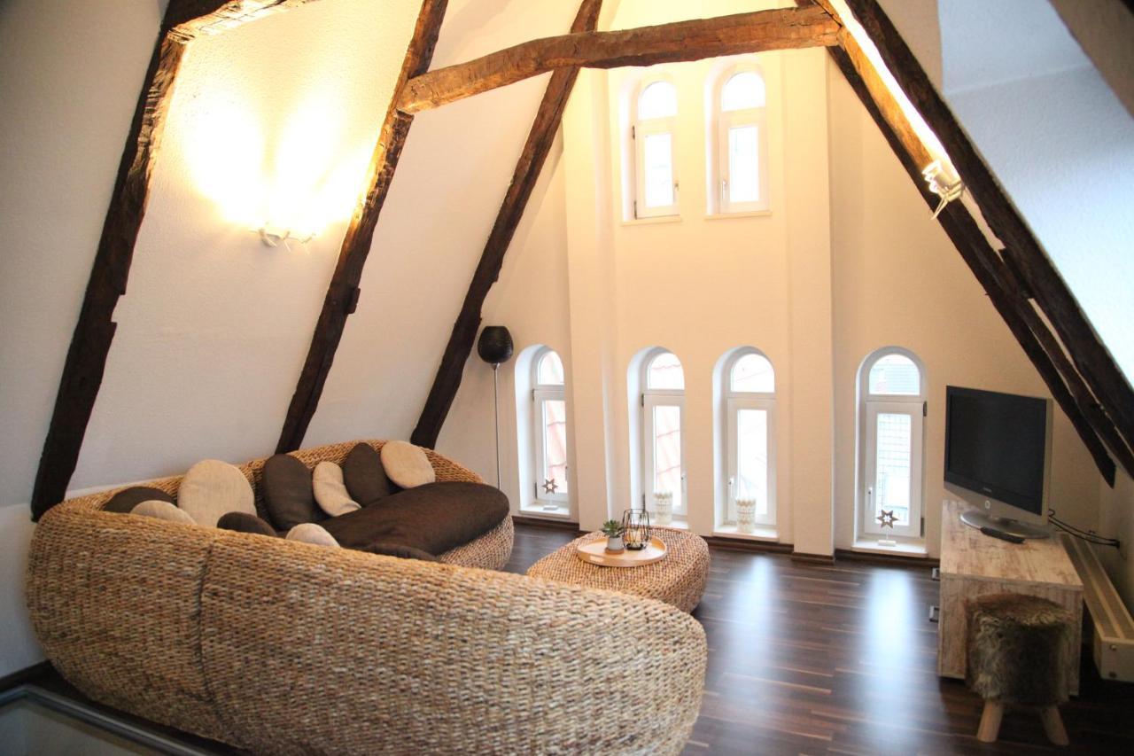 Apartment Wunderschöne Dachgeschoss - Maisonette *
