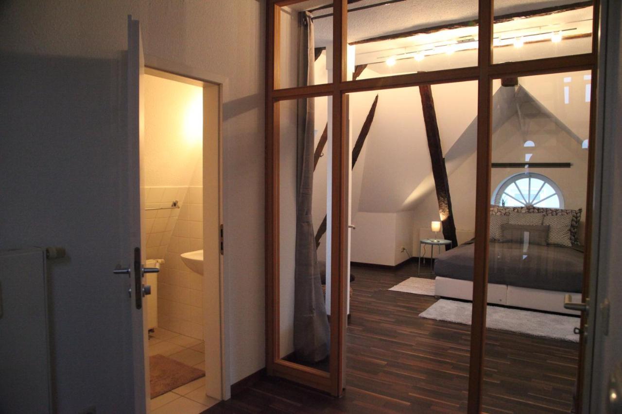 Wunderschöne Dachgeschoss - Maisonette * Rostock