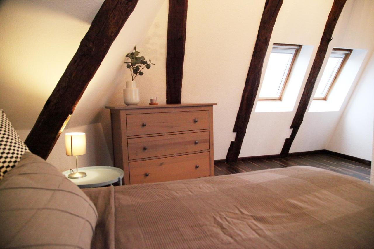 Wunderschöne Dachgeschoss - Maisonette Apartment