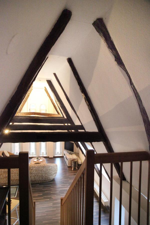 Apartment Wunderschöne Dachgeschoss - Maisonette *