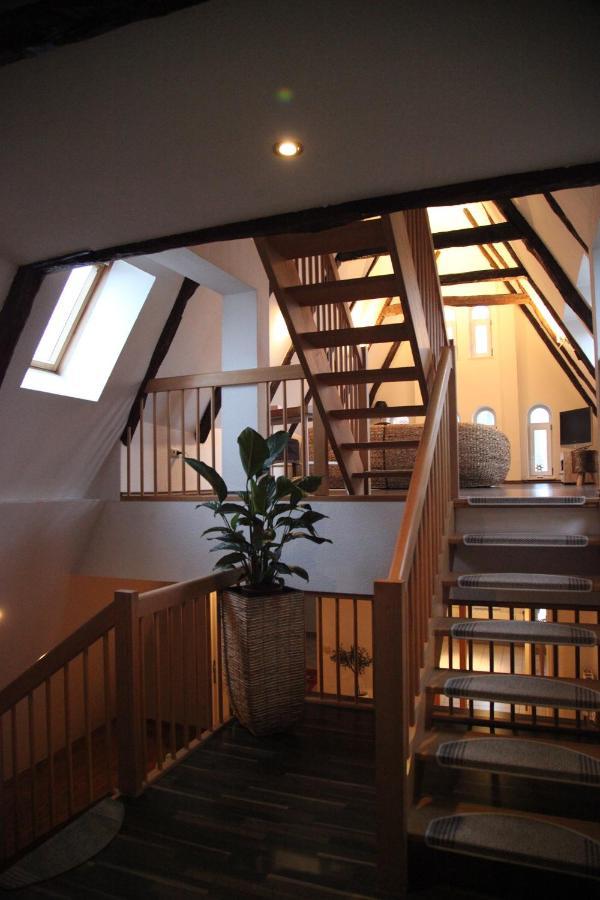 Apartment Wunderschöne Dachgeschoss - Maisonette Rostock