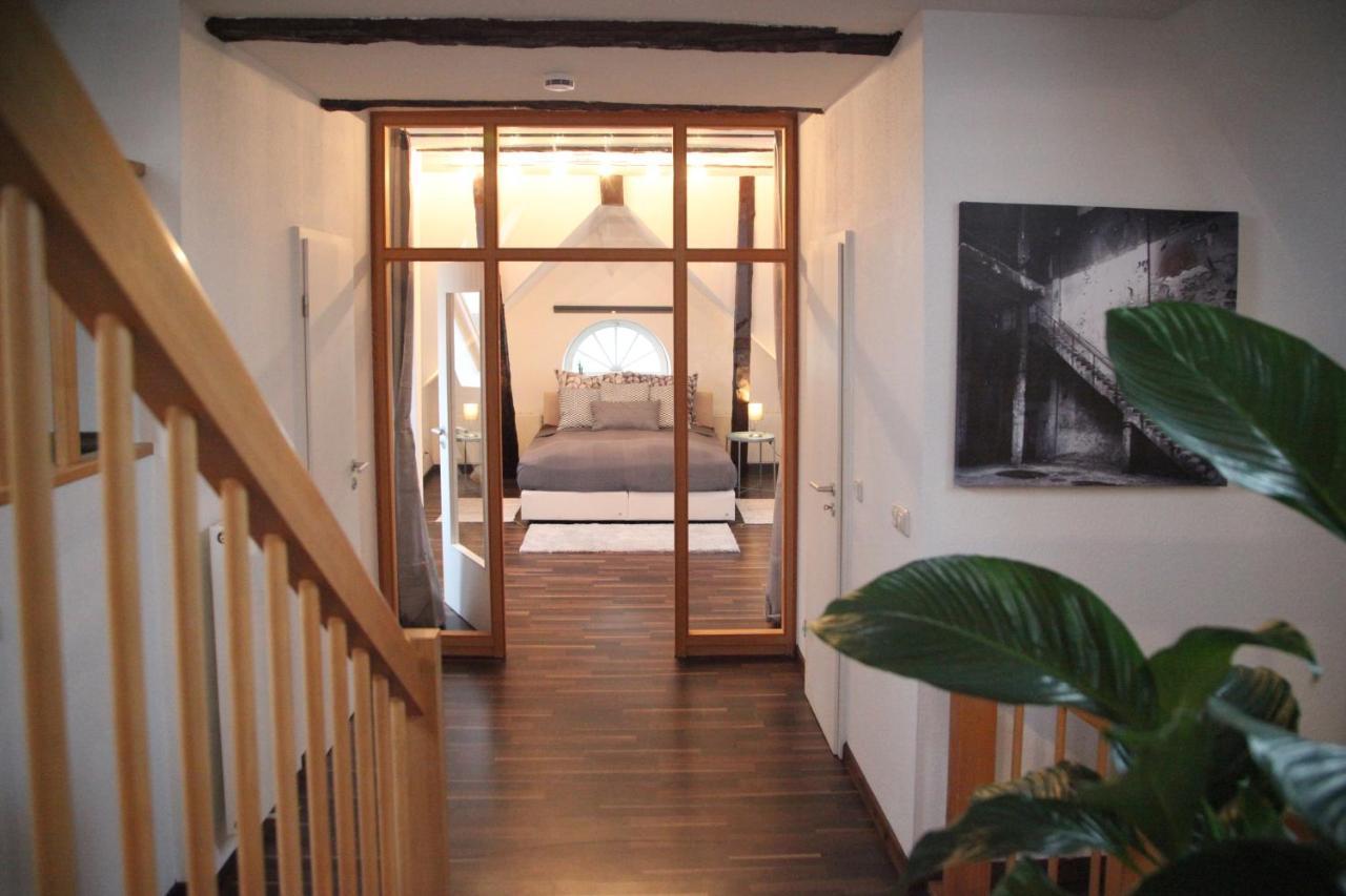 Wunderschöne Dachgeschoss - Maisonette Apartment