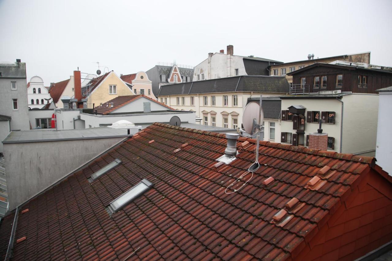 Apartment Wunderschöne Dachgeschoss - Maisonette Rostock