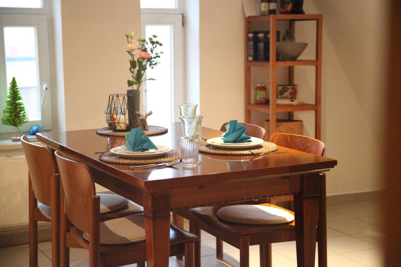 Wunderschöne Dachgeschoss - Maisonette Apartment