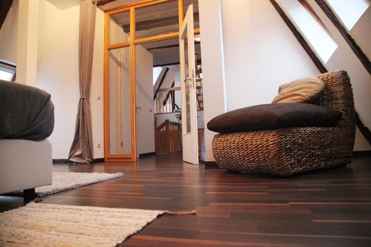 Wunderschöne Dachgeschoss - Maisonette * Rostock