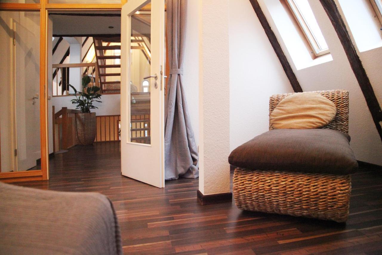Apartment Wunderschöne Dachgeschoss - Maisonette *