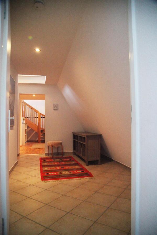 Wunderschöne Dachgeschoss - Maisonette